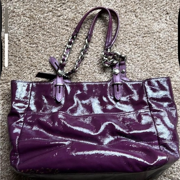 Coach bag and wallet - Picture 1 of 4